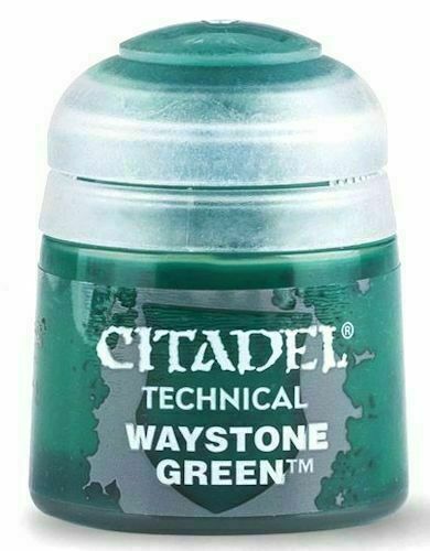 TECHNICAL: WAYSTONE GREEN (12ML)