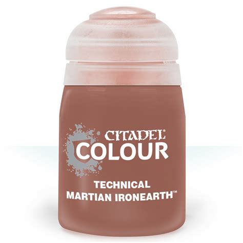 TECHNICAL: MARTIAN IRONEARTH (24ML)