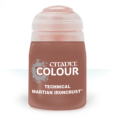 TECHNICAL: MARTIAN IRONCRUST (24ML)
