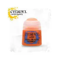 TROLL SLAYER ORANGE