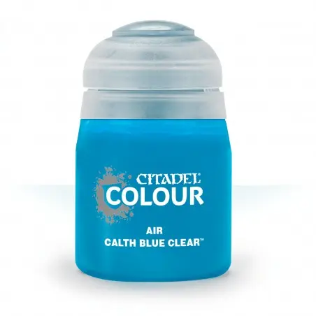 CALTH BLUE CLEAR (24ML)