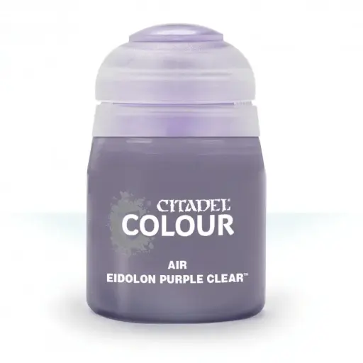 EIDOLON PURPLE CLEAR (24ML)