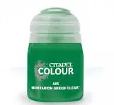 MORTARION GREEN (24ML)