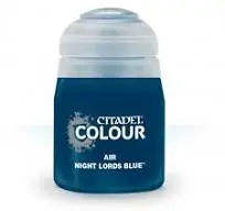 NIGHT LORDS BLUE 24ML