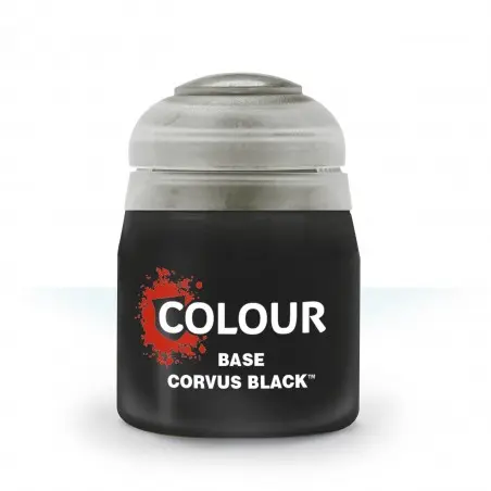 CORVUS BLACK (24ML)