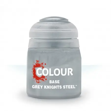 GREY KNIGHTS STEEL (24ML)