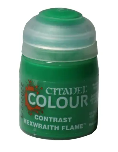 CONTRAST: HEXWRAITH FLAME (18ML) 