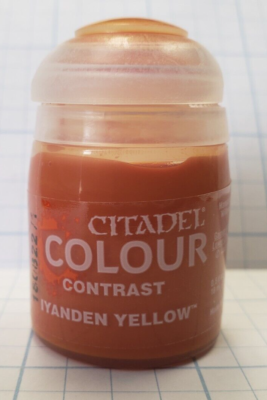 CONTRAST: IYANDEN YELLOW (18ML)