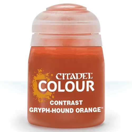 GRYPH-HOUND ORANGE 18ML