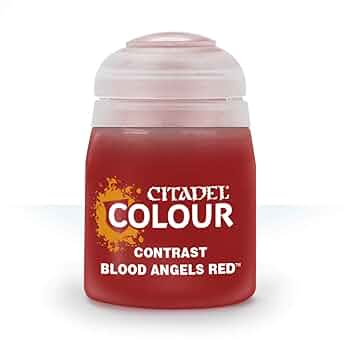 CONTRAST: BLOOD ANGELS RED (18ML) 