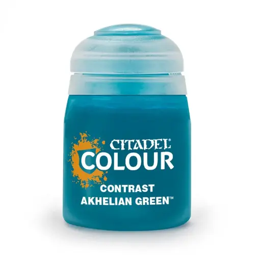 CONTRAST: AKHELIAN GREEN (18ML) 