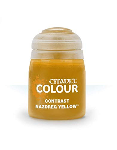 CONTRAST: NAZDREG YELLOW (18ML) 
