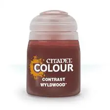 CONTRAST: WYLDWOOD (18ML) 