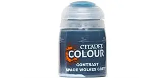 CONTRAST: SPACE WOLVES GREY 