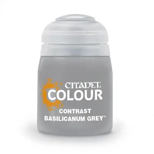 CONTRAST: BASILICANUM GREY (18ML) 