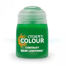 CONTRAST: WARP LIGHTNING 18ML 