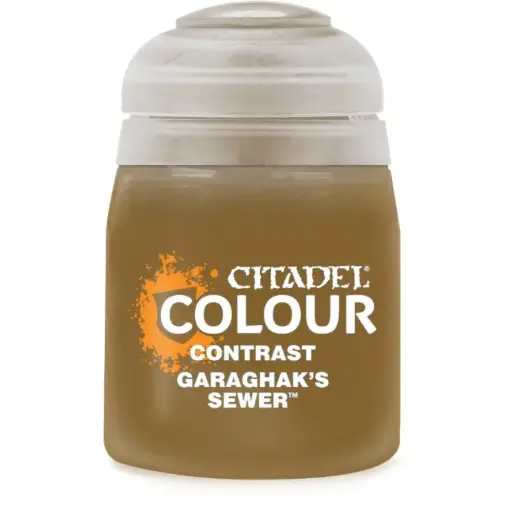 CONTRAST: GARAGHAK'S SEWER (18ML) 