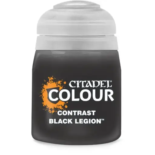 CONTRAST: BLACK LEGION (18ML)
