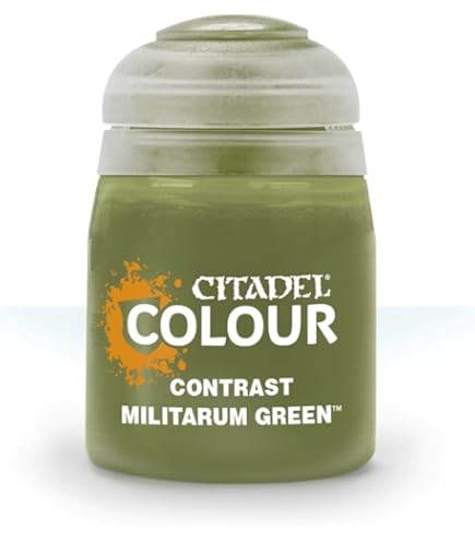 CONTRAST:MANTIS WARRIORS GRN (18ML) 