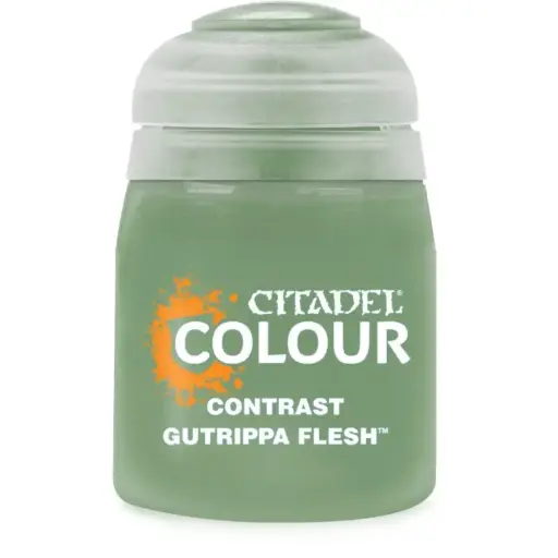 CONTRAST: GUTRIPPA FLESH (18ML) 