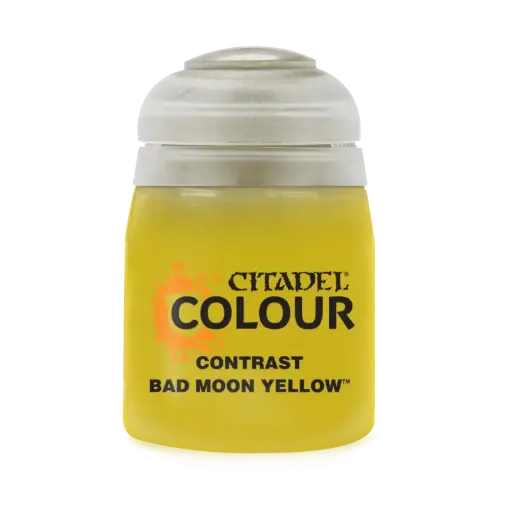 CONTRAST: BAD MOON YELLOW (18ML)