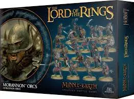 LOTR: MORANNON ORCS