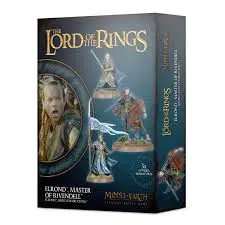M-E SBG: ELROND MASTER OF RIVENDELL