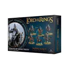 LOTR: KNIGHTS OF MINAS TIRITH