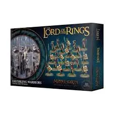 LOTR: EASTERLING WARRIORS