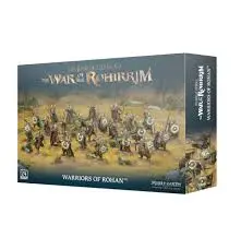 MIDDLE-EARTH SBG: WARRIORS OF ROHAN