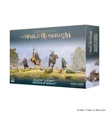 M-E SBG: HALETH & HAMA PRINCES OF ROHAN