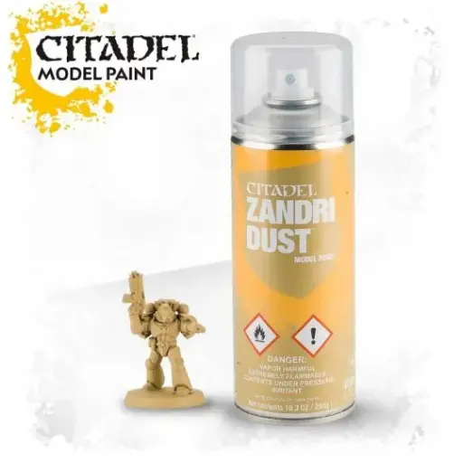 Sous Couche – Zandri Dust
