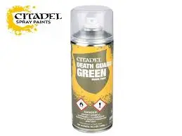 DEATH GUARD GREEN SPRAY (UK/ROW)