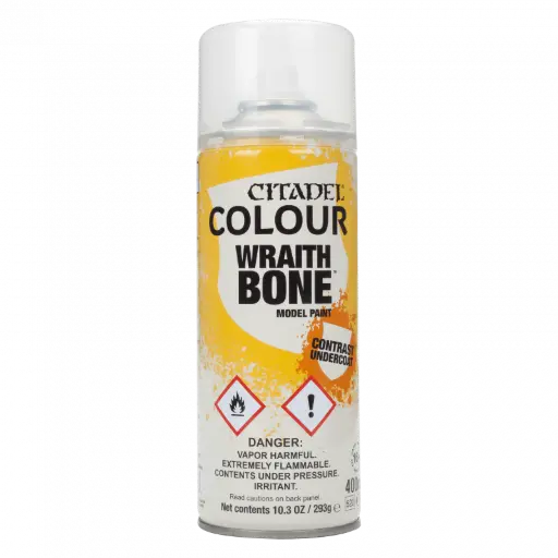 WRAITHBONE SPRAY PAINT