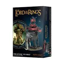 LOTR: WAR MUMAK OF HARAD