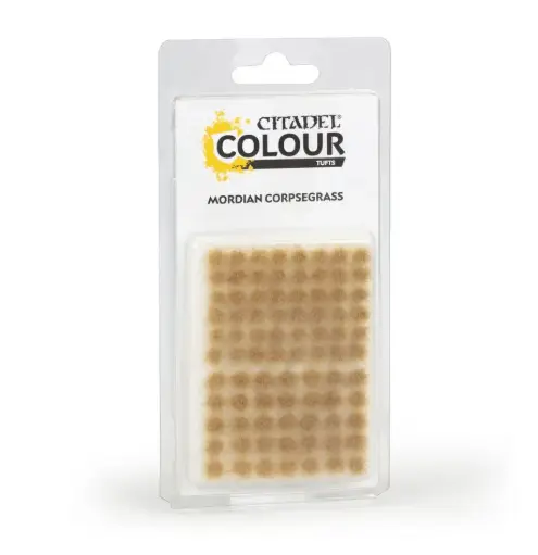 Citadel Colour: Mordian Corpsegrass Tufts 