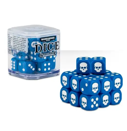 Cube de dés 