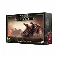 L/IMPERIALIS: MECHANICUM TRIAROS SQUADR