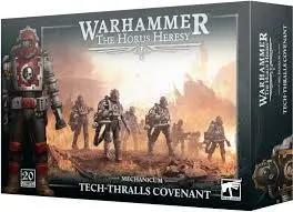 MECHANICUM: TECH-THRALLS COVENANT