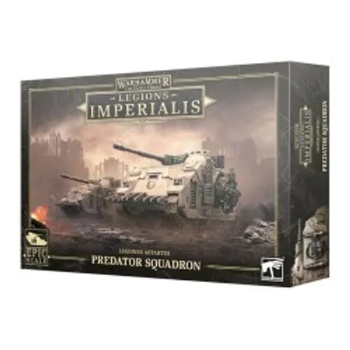 L/I PREDATOR SQUADRON