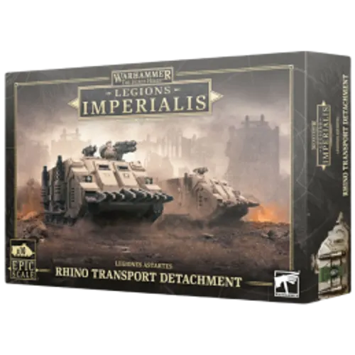 L/I RHINO TRANSPORTS