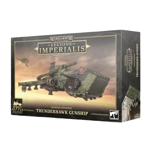 L/I THUNDERHAWK GUNSHIP