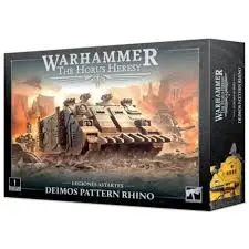 LEGIONES ASTARTES: DEIMOS PATTERN RHINO