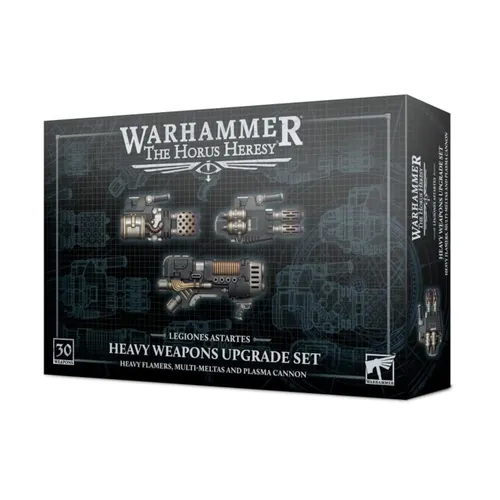 L/ASTARTES: MULTI-MELTAS+PLASMA CANNONS