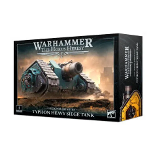 HORUS HERESY: TYPHON HEAVY SIEGE TANK