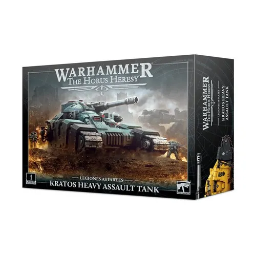 L/ASTARTES: KRATOS HEAVY ASSAULT TANK