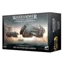 LEGIONES ASTARTES SKY-HUNTER SQUADRON