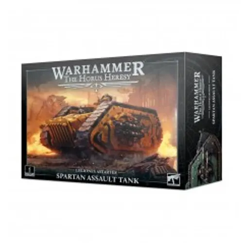 HORUS HERESY: SPARTAN ASSAULT TANK