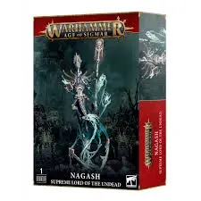NAGASH SEIGNEUR SUPREME DES MORTS VIVANT