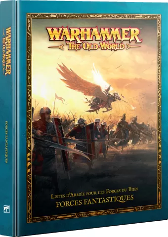 THE OLD WORLD: FORCES FANTASTIQUES (FRA)
